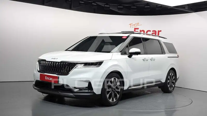 2023 KIA Carnival