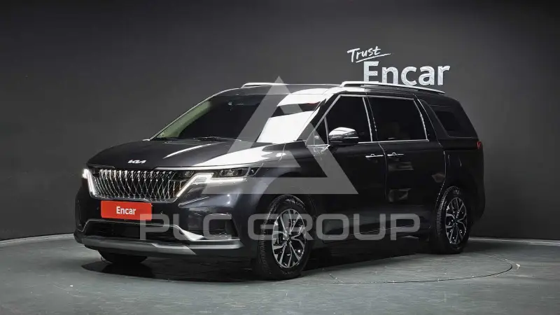 2023 KIA Carnival