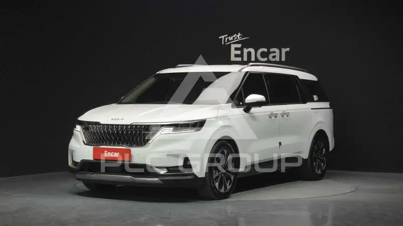 2023 KIA Carnival
