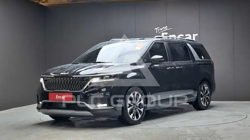 2023 KIA Carnival