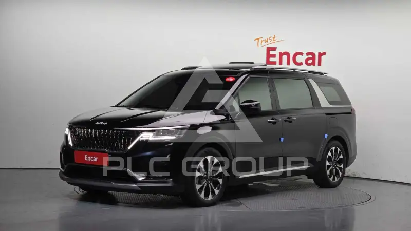 2023 KIA Carnival
