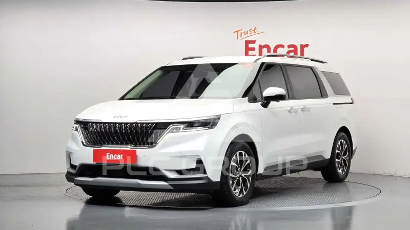 2023 KIA Carnival