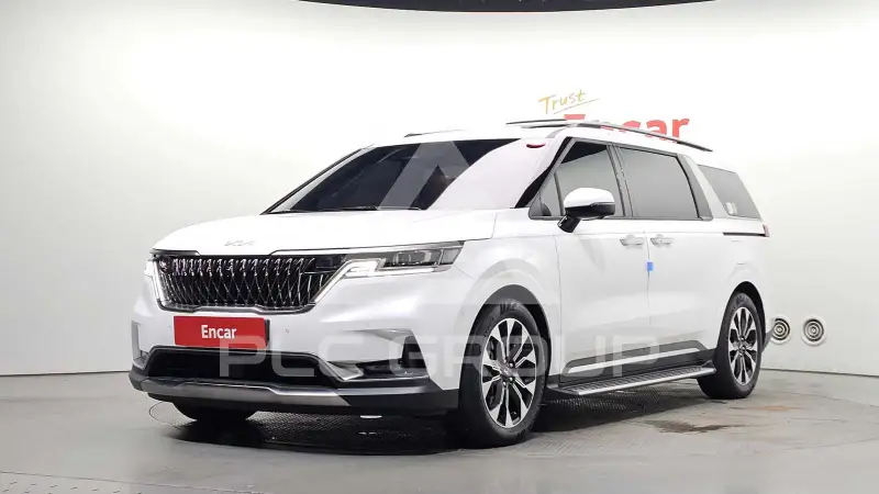 2023 KIA Carnival