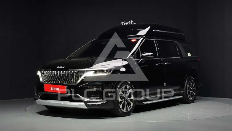 2023 KIA Carnival