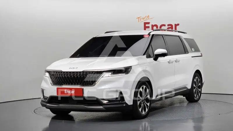 2023 KIA Carnival