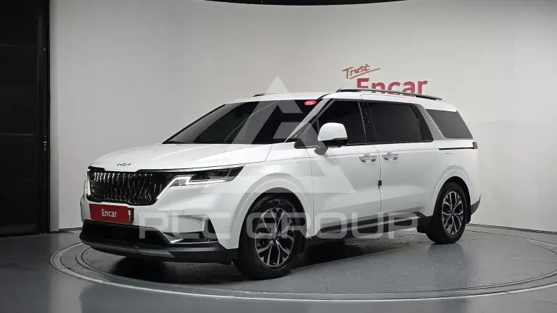 2023 KIA Carnival