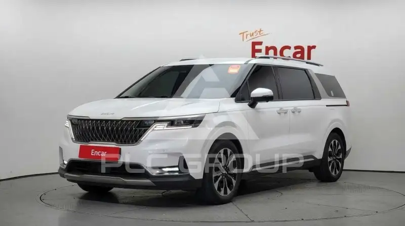 2023 KIA Carnival
