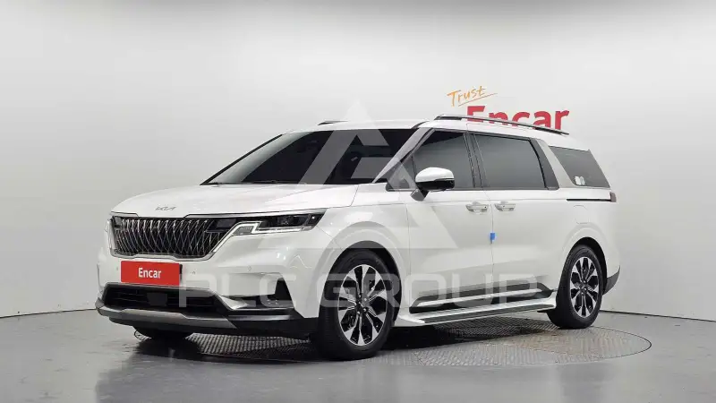 2023 KIA Carnival