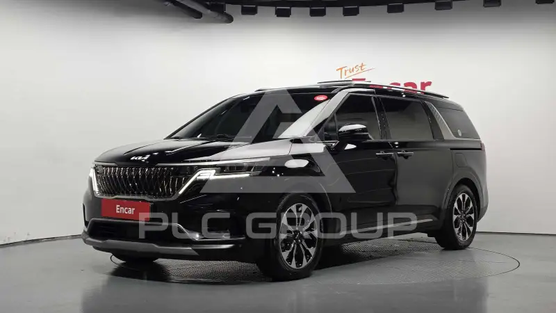 2023 KIA Carnival