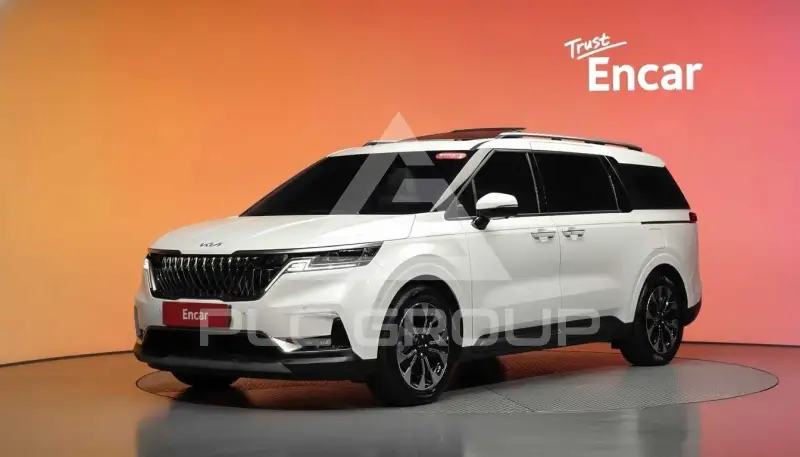 2023 KIA Carnival