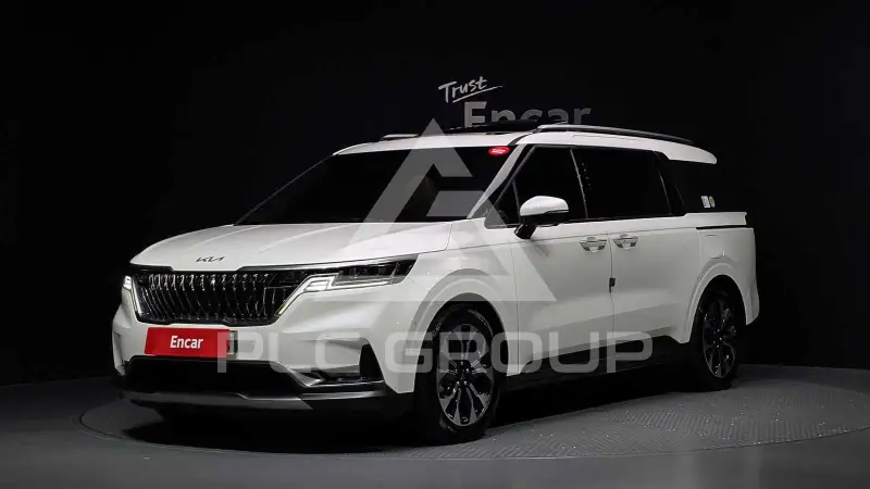 2023 KIA Carnival