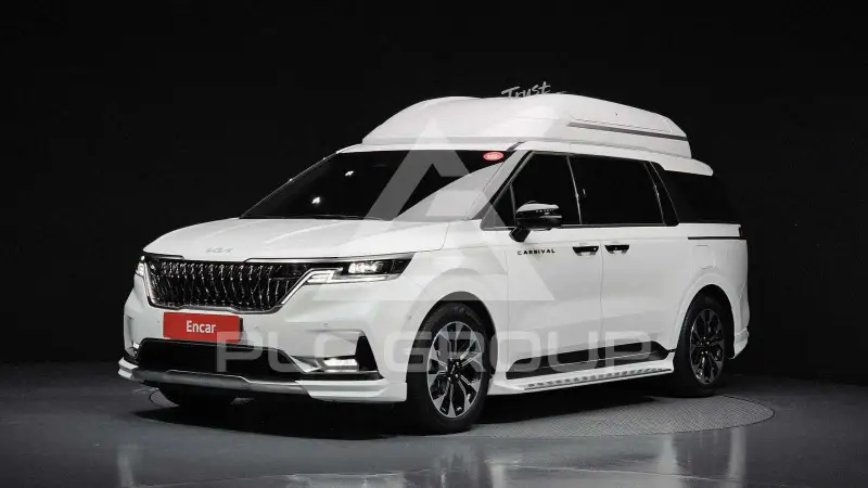 2023 KIA Carnival