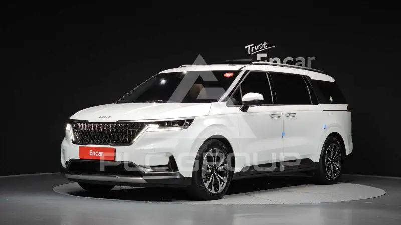 2023 KIA Carnival