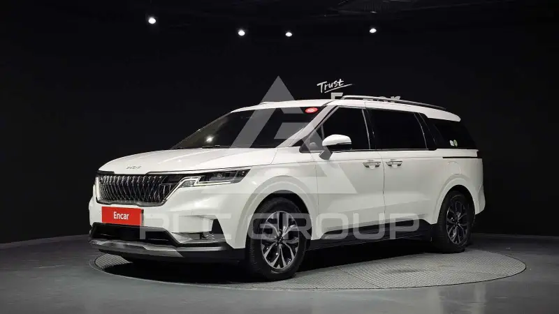 2023 KIA Carnival