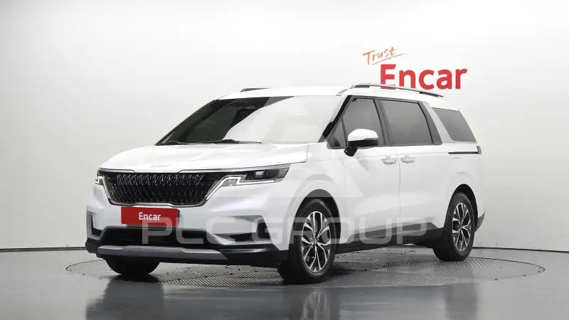 2023 KIA Carnival