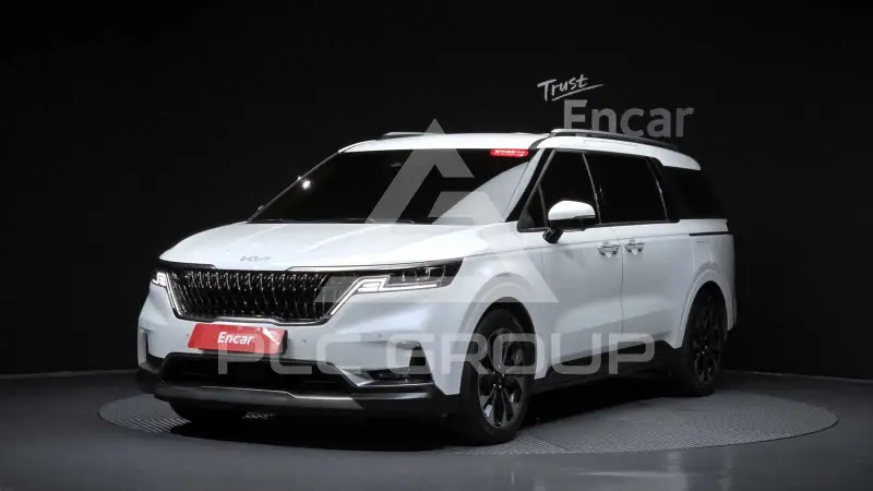 2023 KIA Carnival