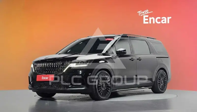2023 KIA Carnival
