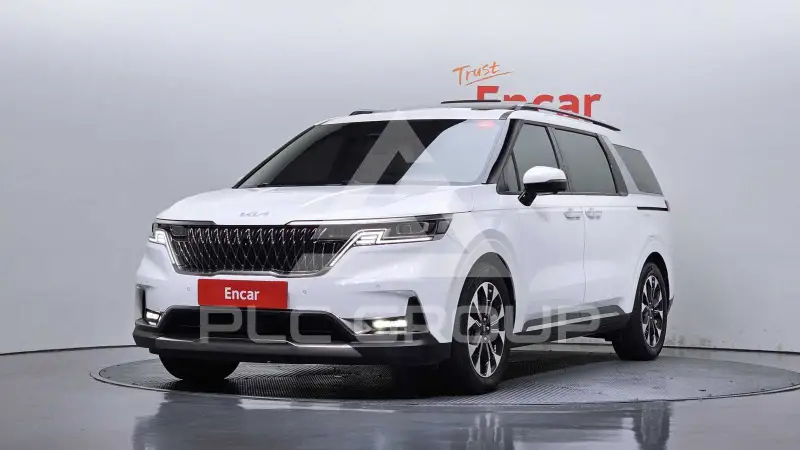 2023 KIA Carnival