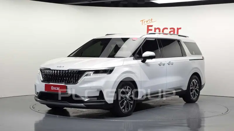 2023 KIA Carnival