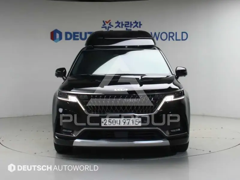 2023 KIA Carnival