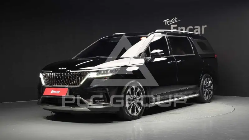 2023 KIA Carnival