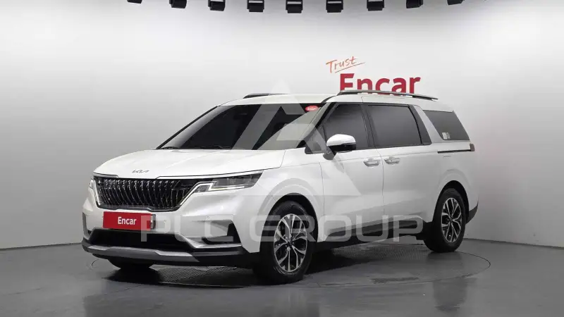 2023 KIA Carnival