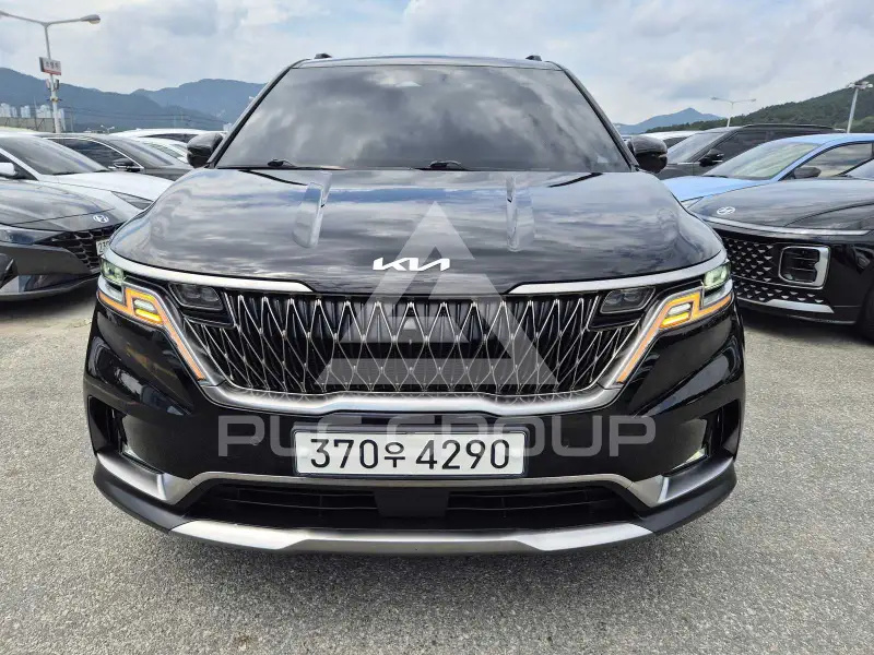 2023 KIA Carnival