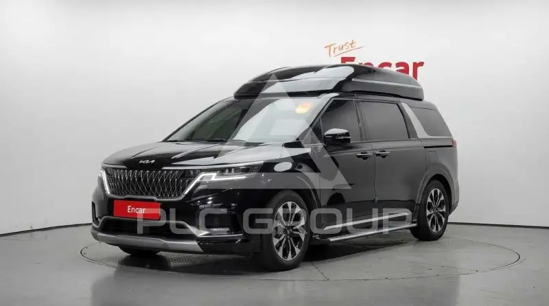 2023 KIA Carnival