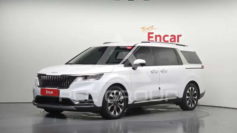 2023 KIA Carnival