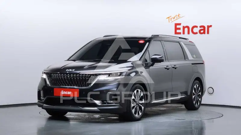 2023 KIA Carnival