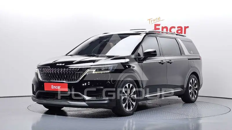 2023 KIA Carnival
