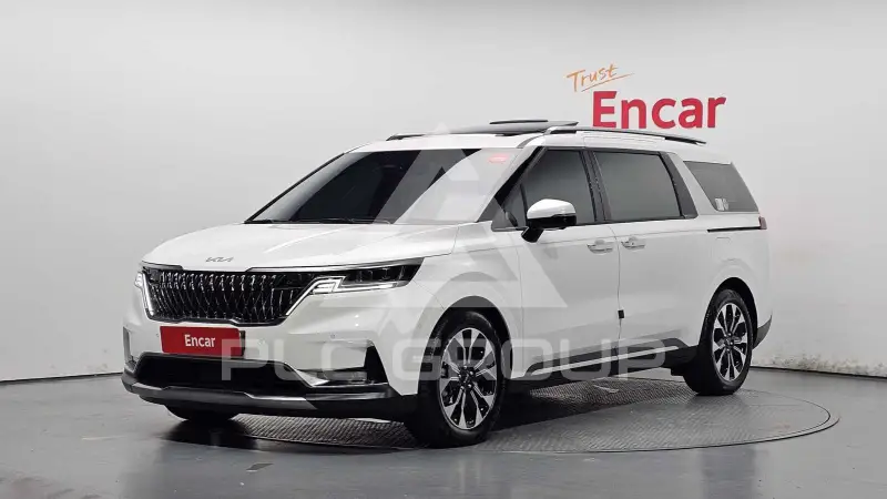 2023 KIA Carnival