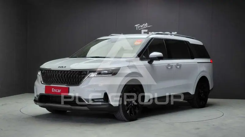 2023 KIA Carnival