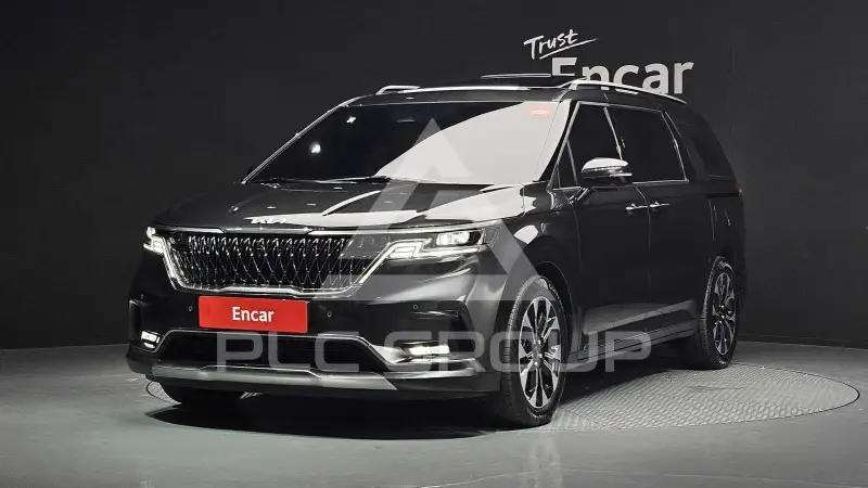 2023 KIA Carnival