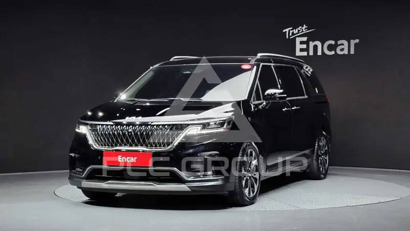 2023 KIA Carnival