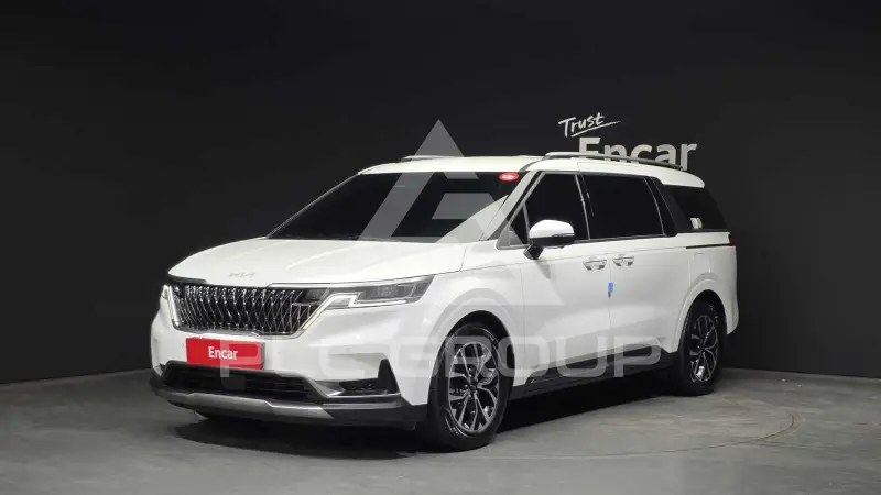 2023 KIA Carnival