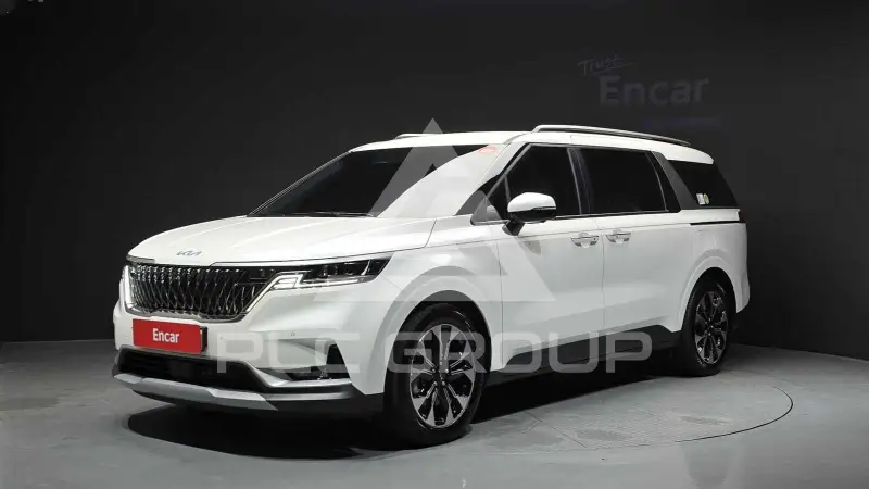 2023 KIA Carnival