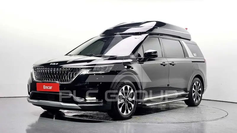 2023 KIA Carnival