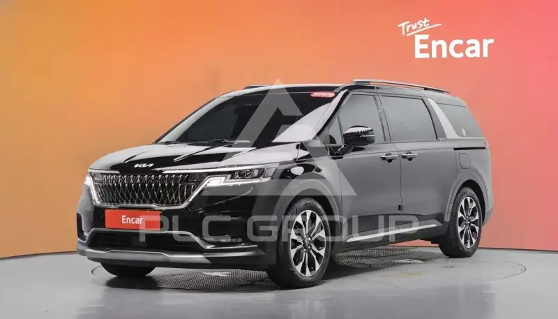 2023 KIA Carnival