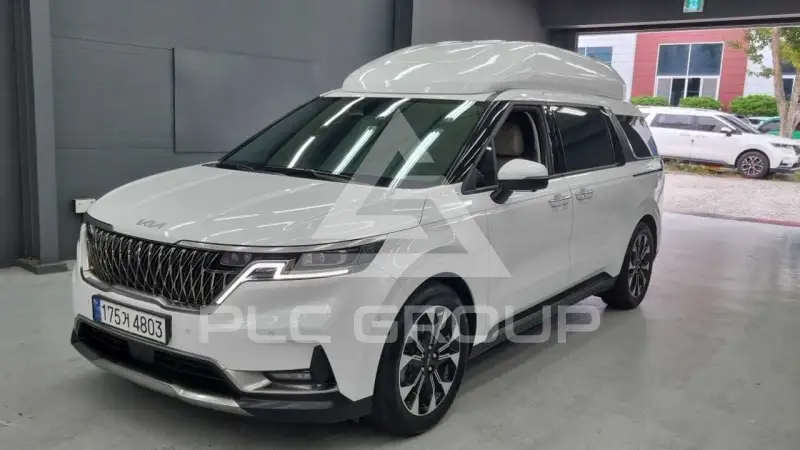 2023 KIA Carnival