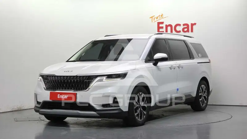 2023 KIA Carnival