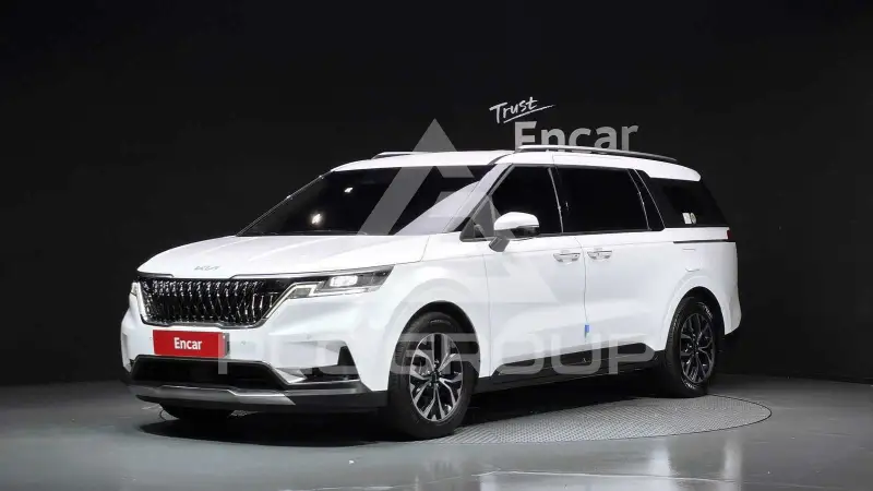 2023 KIA Carnival