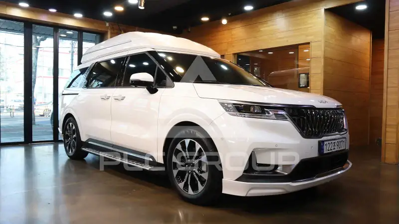 2023 KIA Carnival