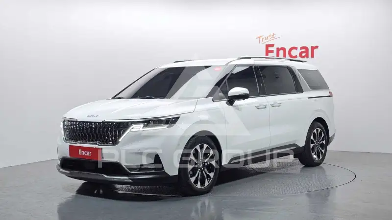 2023 KIA Carnival