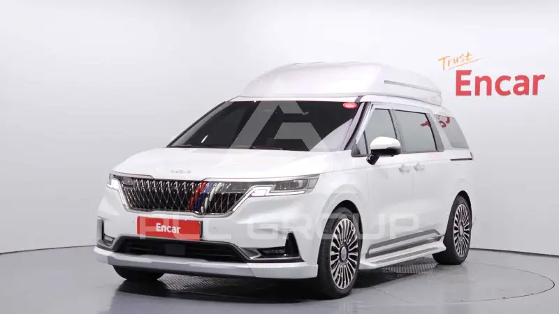 2023 KIA Carnival