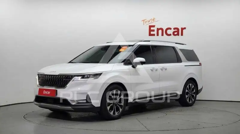 2023 KIA Carnival