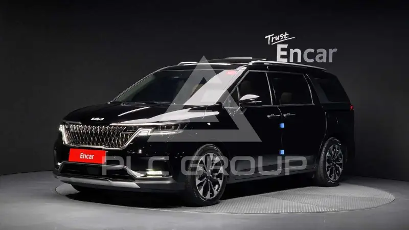 2023 KIA Carnival
