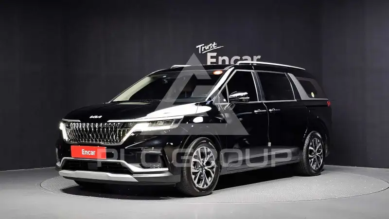 2023 KIA Carnival