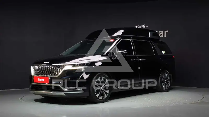 2023 KIA Carnival