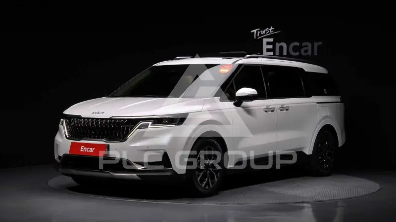2023 KIA Carnival